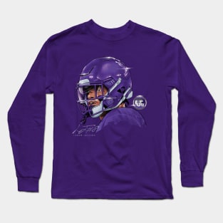 Lamar Baltimore Platinum Long Sleeve T-Shirt